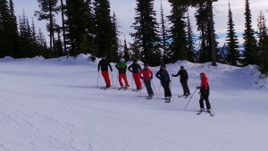 NothinButSnow Skiers