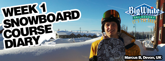 Snowboard Instructor Graduate