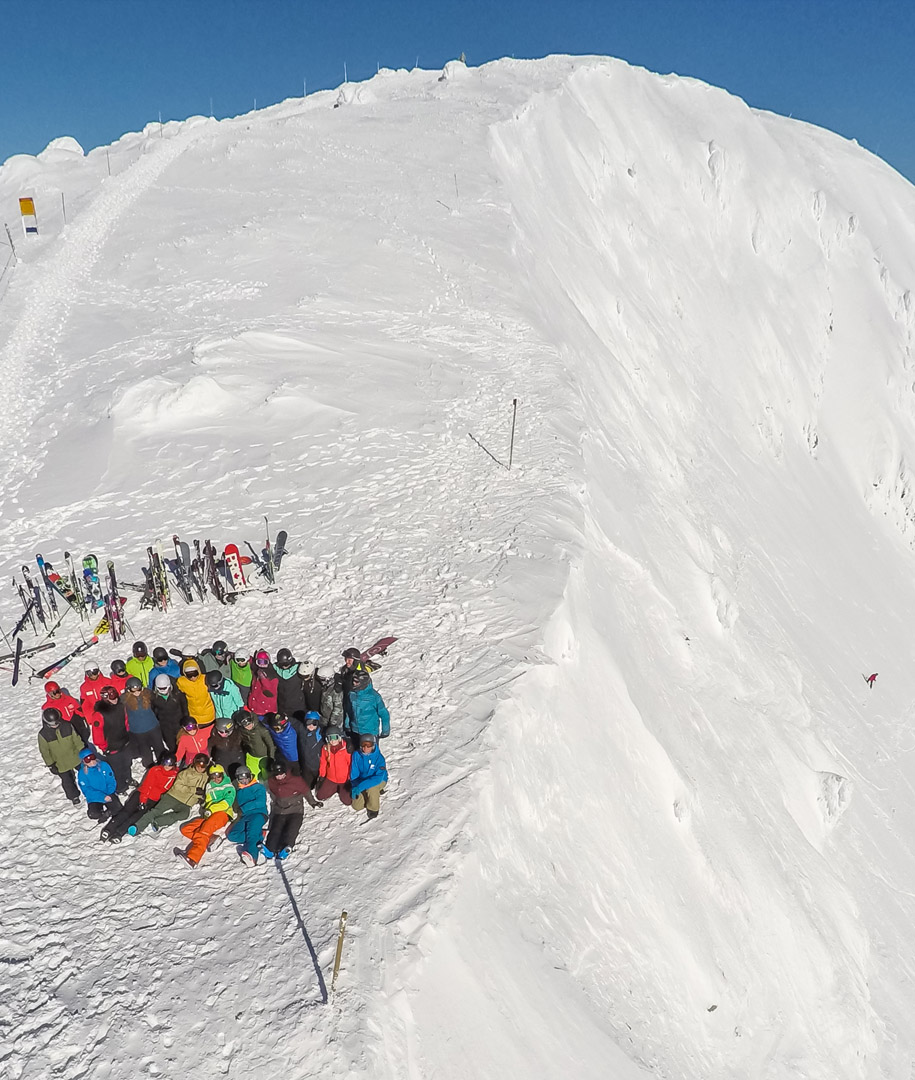 Ski Instructor Internships Canada NothinButSnow NothinButSnow